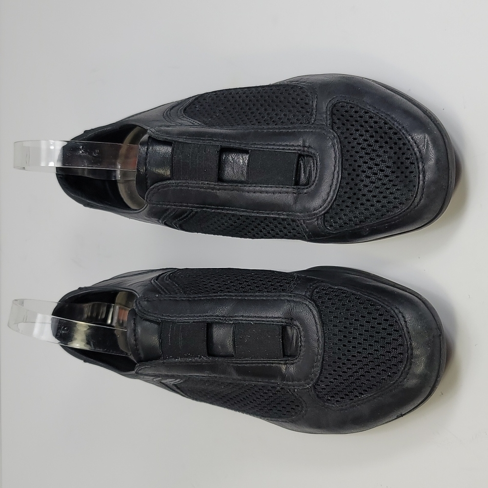 PRADA AMERICAN CUP SNEAKERS. MEN'S SIZE: 8 - Picture 2 of 12